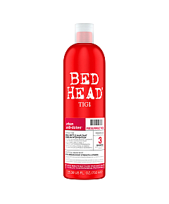 TIGI Bed Head Urban Anti+dotes Resurrection - Шампунь для сильно поврежденных волос уровень 3 750 мл